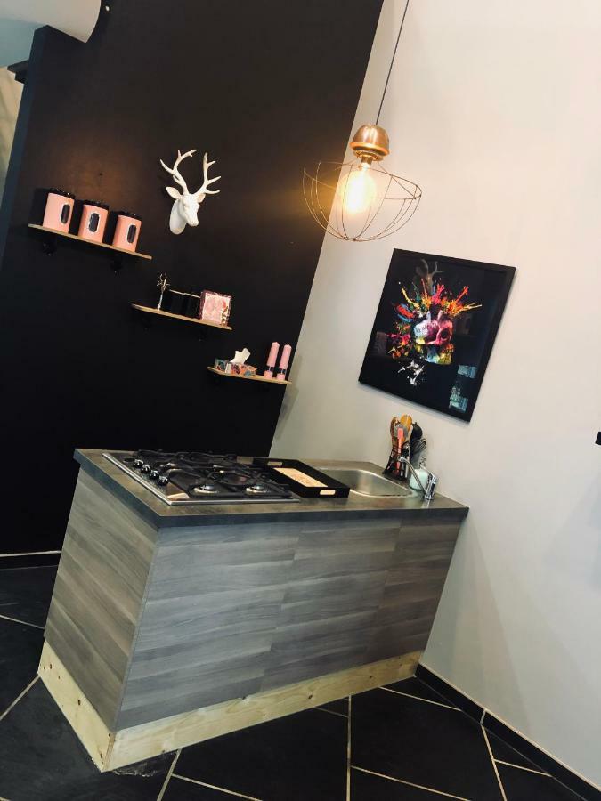 Gesves Loft D Isa Avec Wifi Netflix 아파트 외부 사진